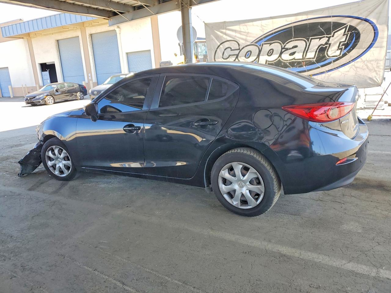 Mazda 3 Sport