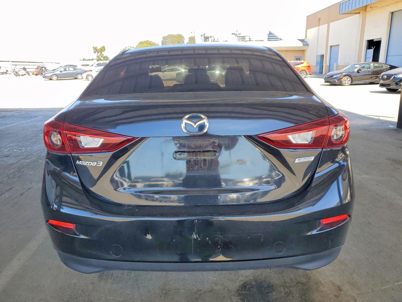 Mazda 3 Sport
