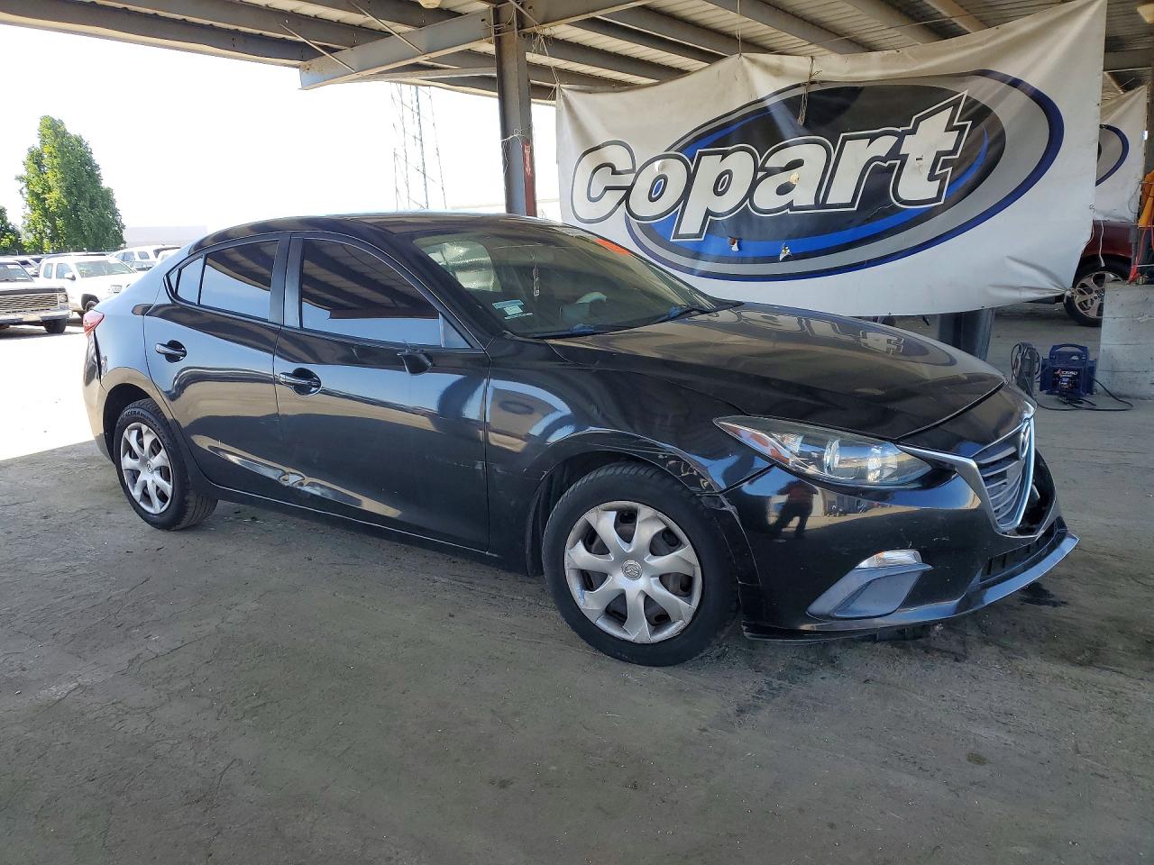 Mazda 3 Sport