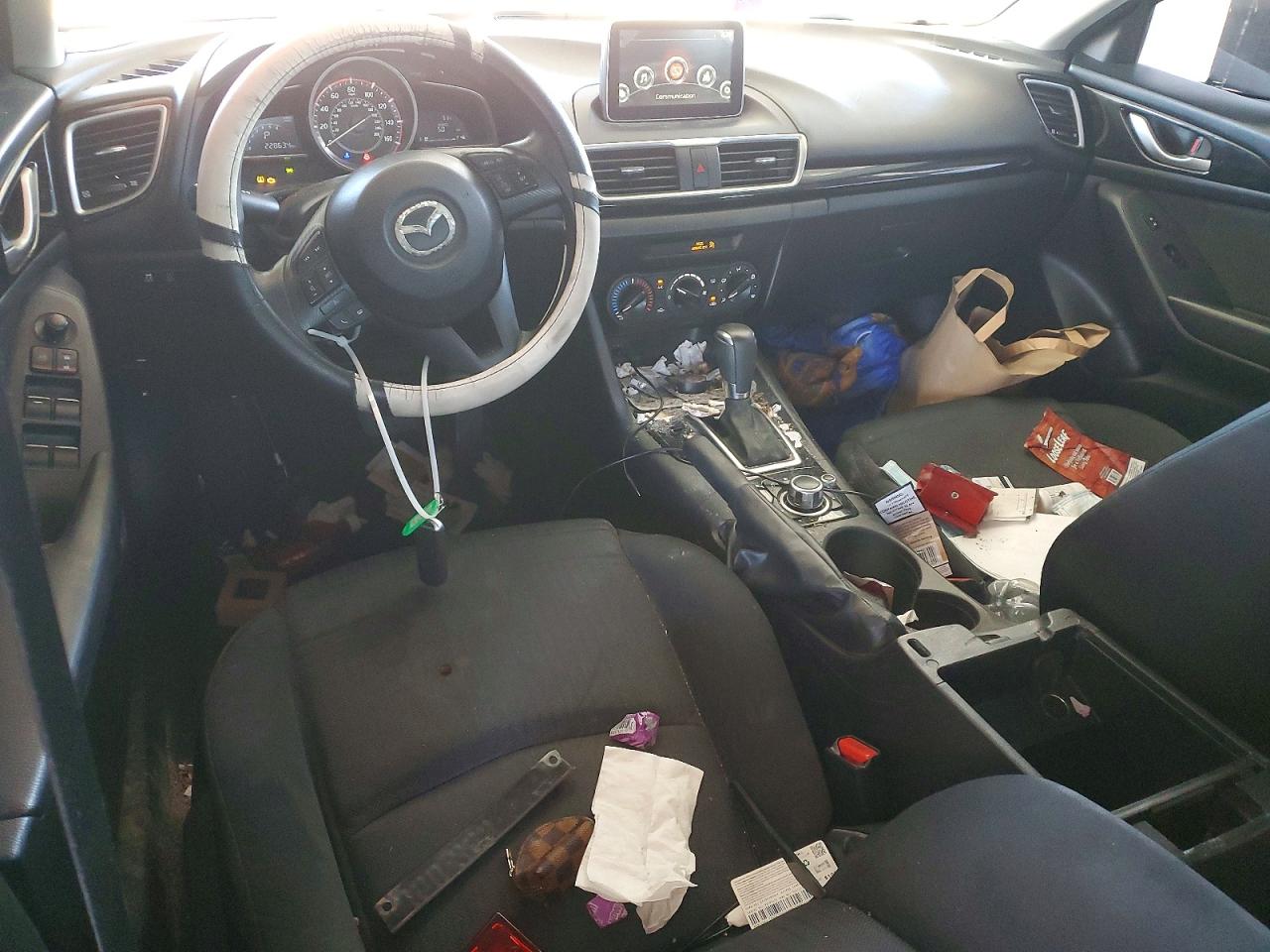 Mazda 3 Sport