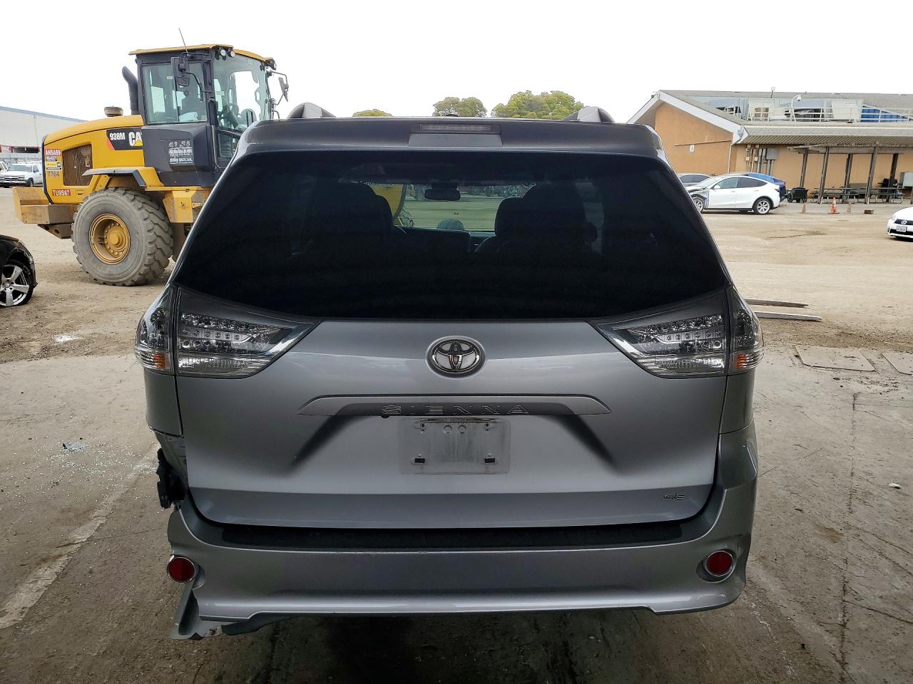 Toyota Sienna Se