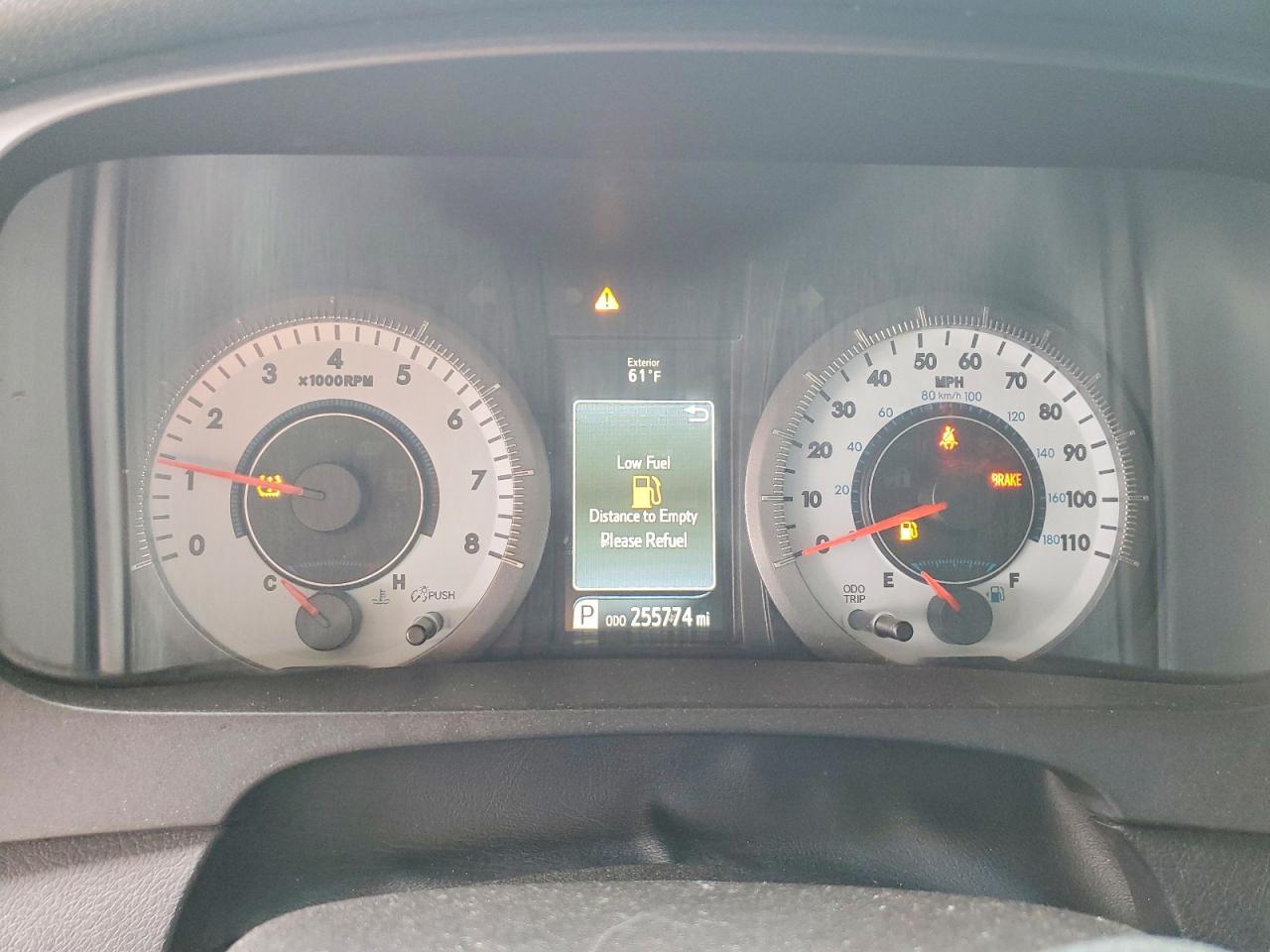 Toyota Sienna Se