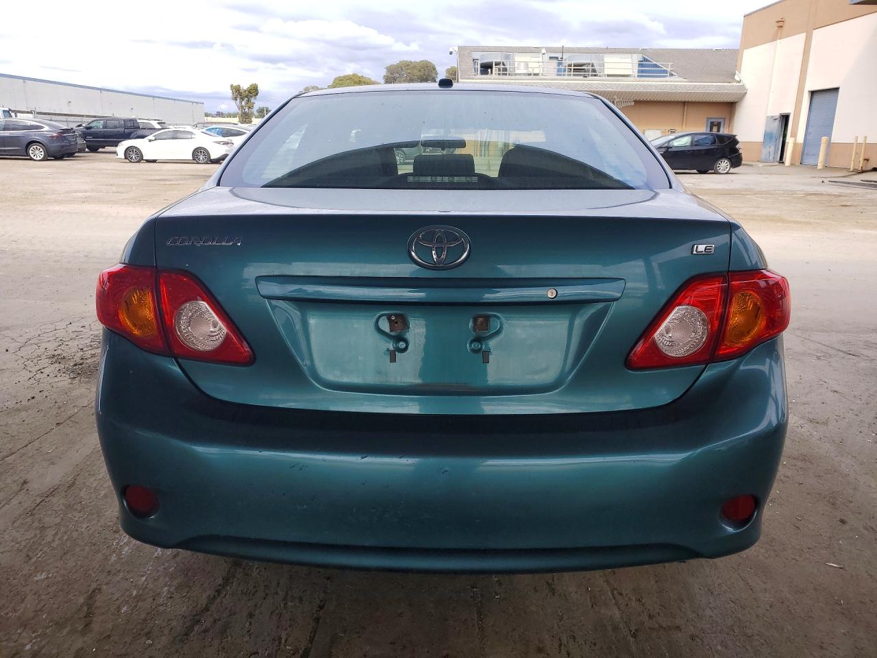 Toyota Corolla Le