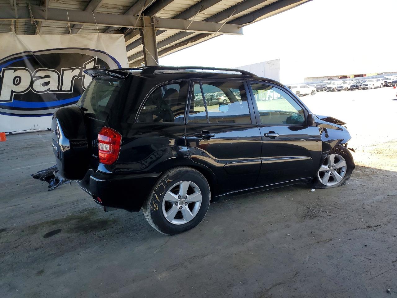 Toyota RAV4 Base