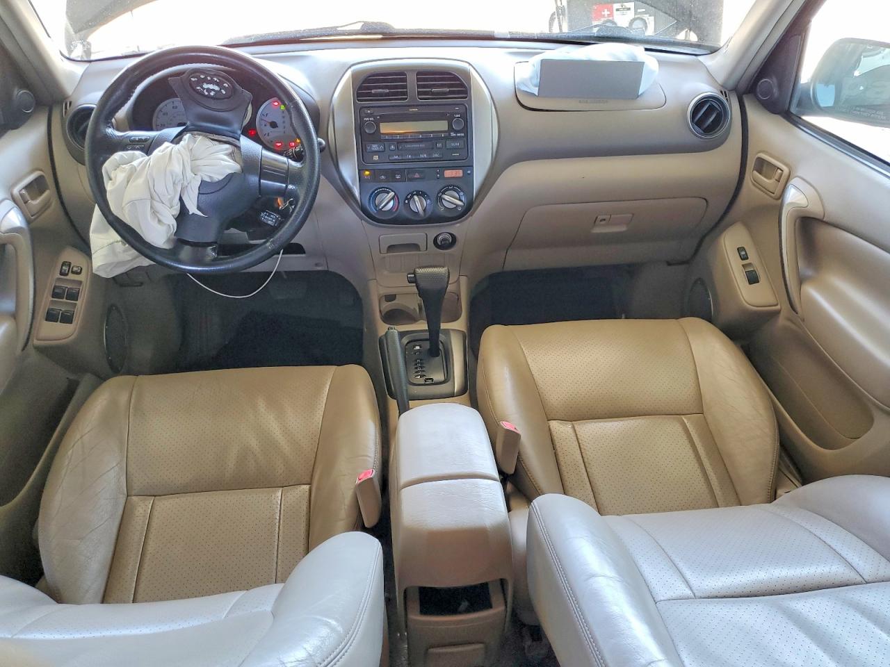 Toyota RAV4 Base