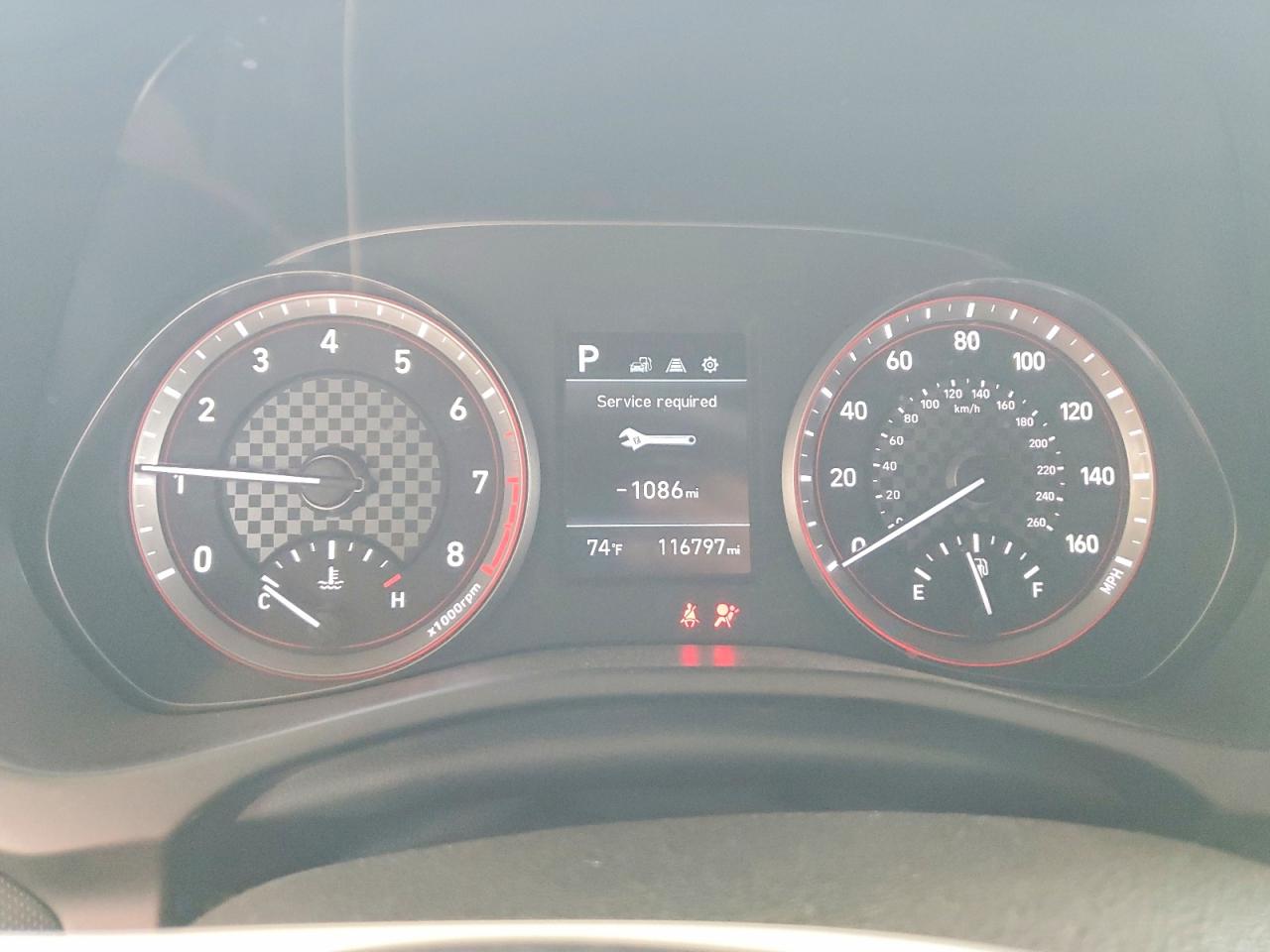 Hyundai VELOSTER 2.0l