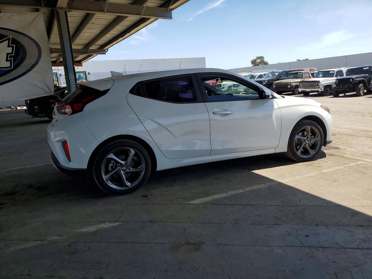 Hyundai VELOSTER 2.0l