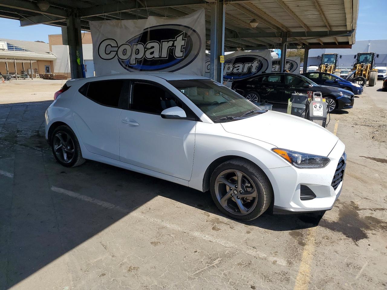 Hyundai VELOSTER 2.0l