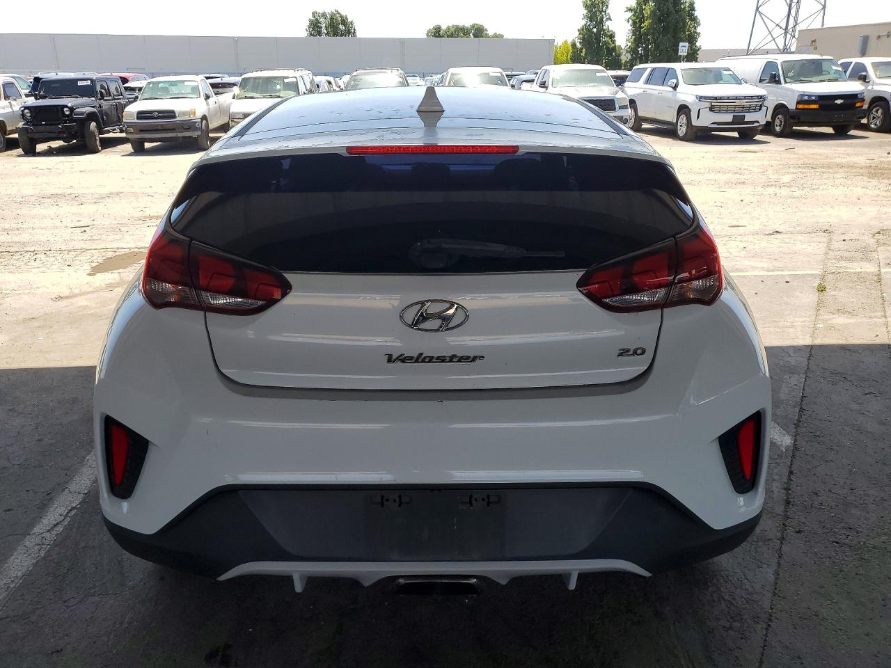 Hyundai VELOSTER 2.0l