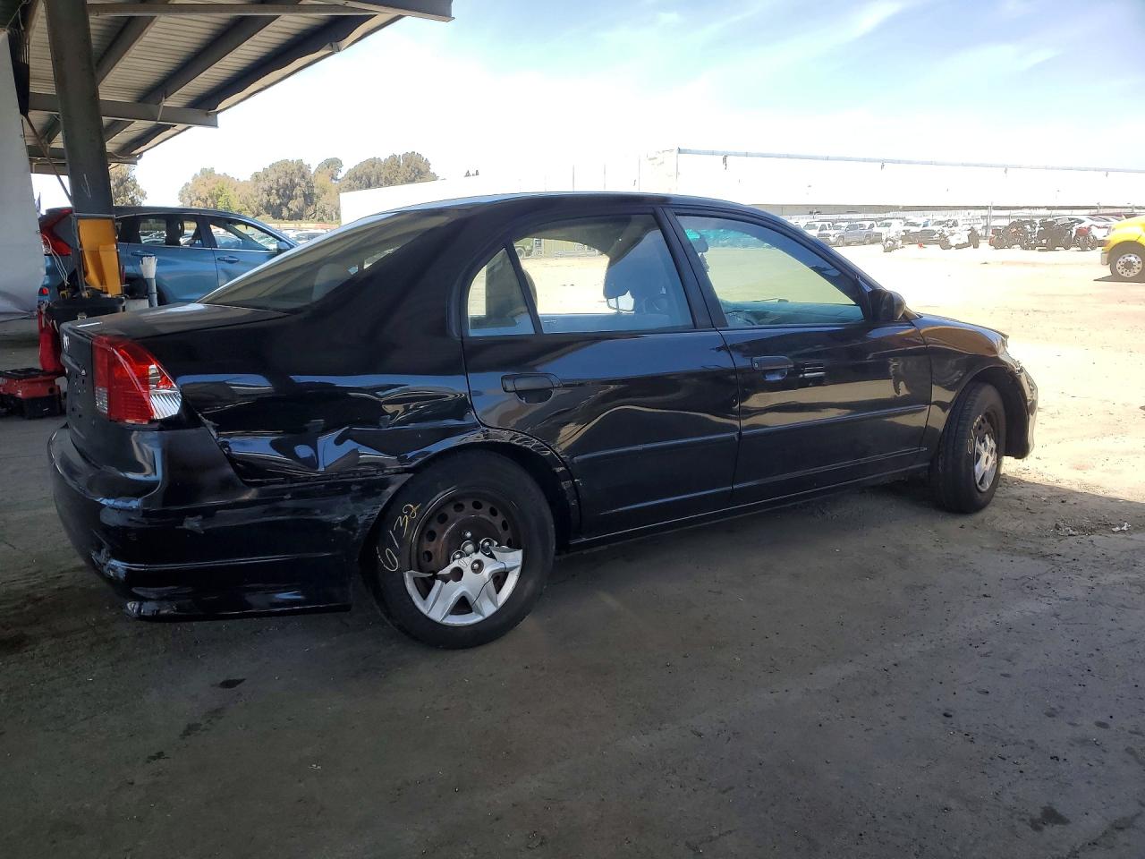 Honda Civic Dx