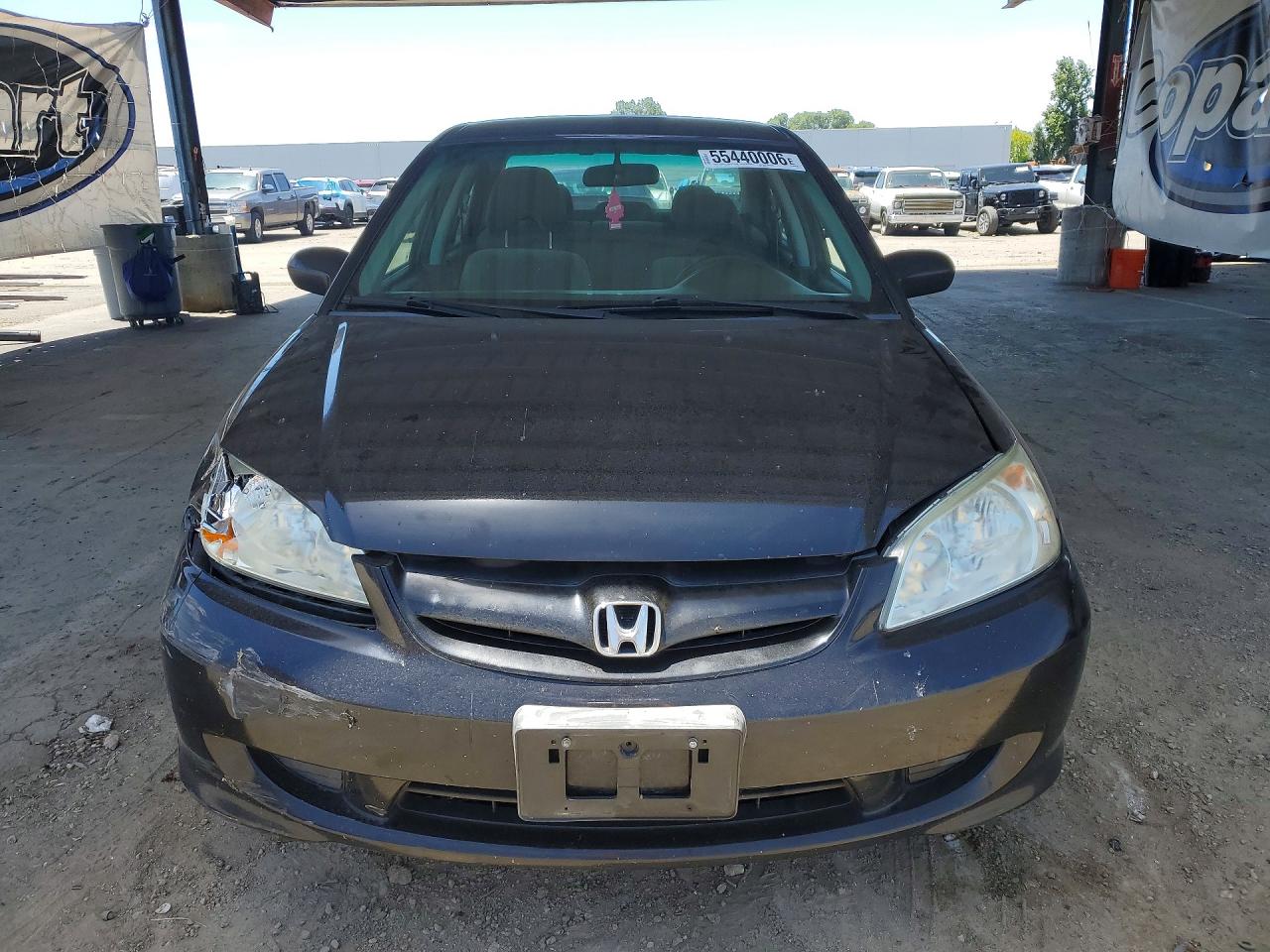 Honda Civic Dx