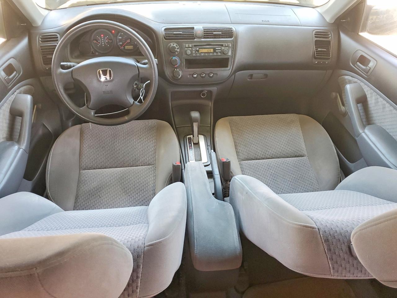Honda Civic Dx