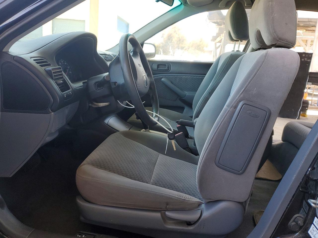Honda Civic Dx