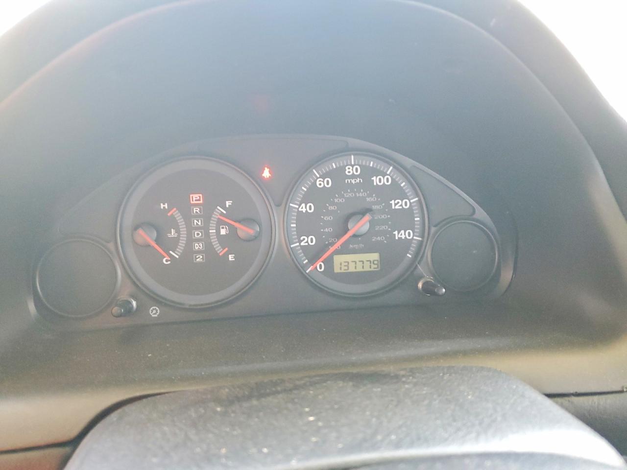 Honda Civic Dx