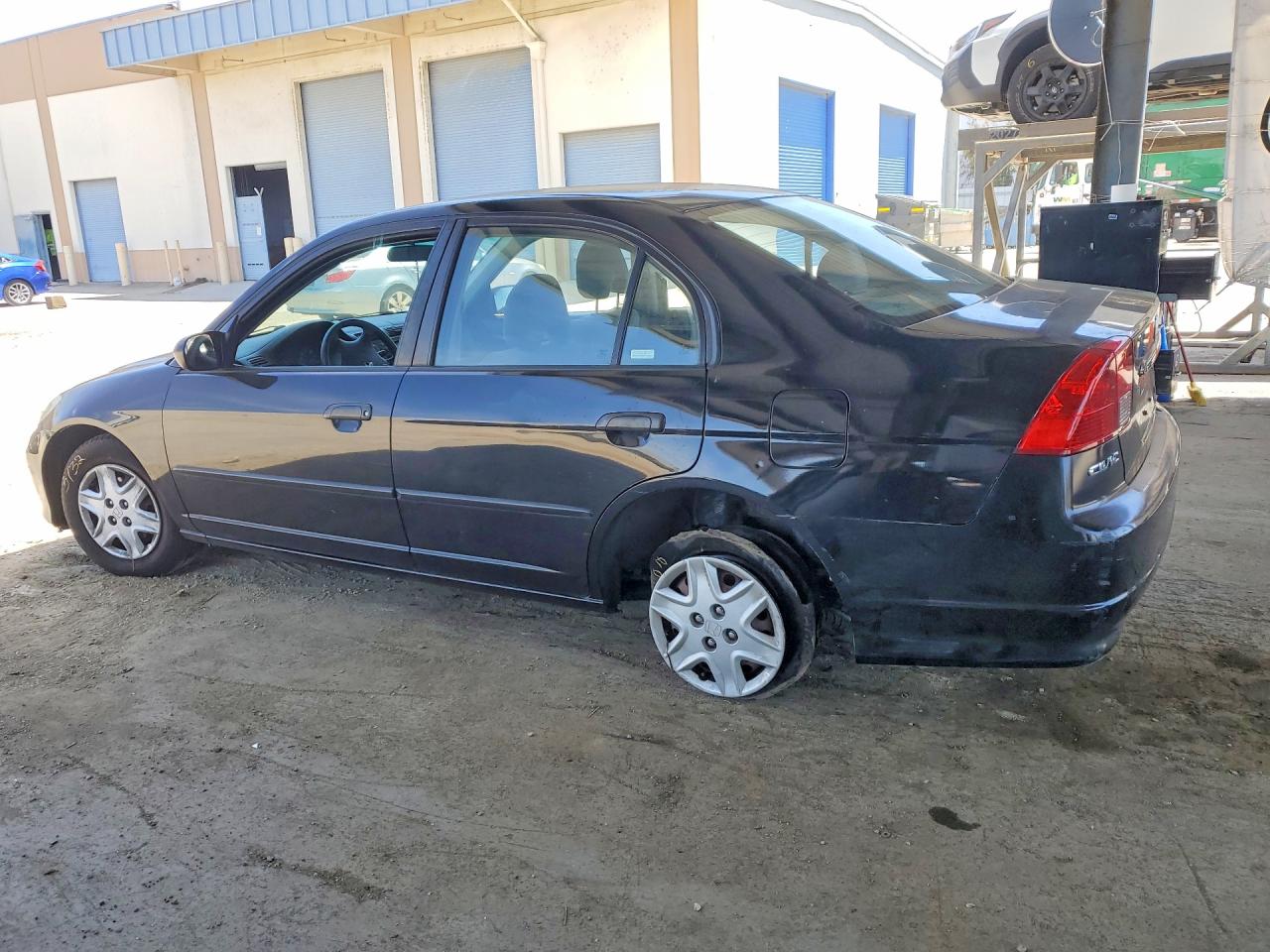 Honda Civic Dx