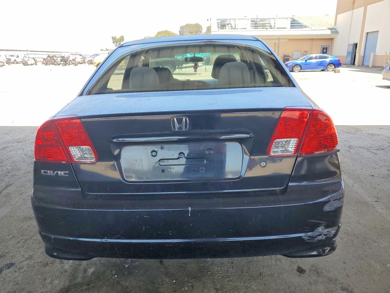 Honda Civic Dx