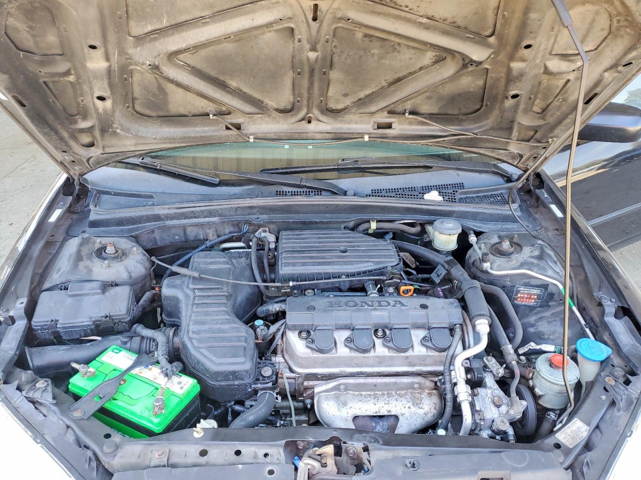 Honda Civic Dx