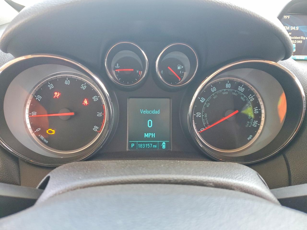Buick Encore Convenience