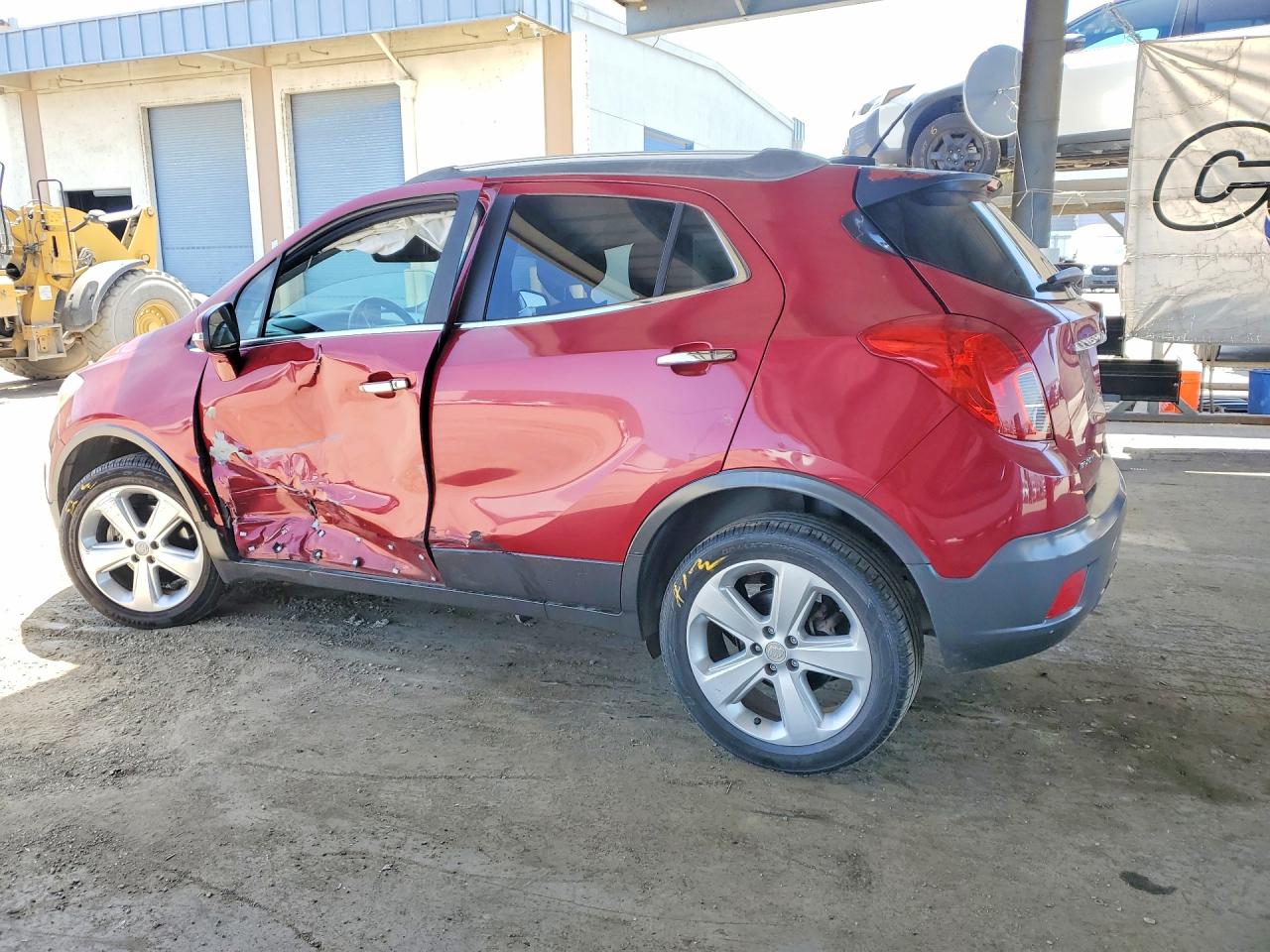 Buick Encore Convenience