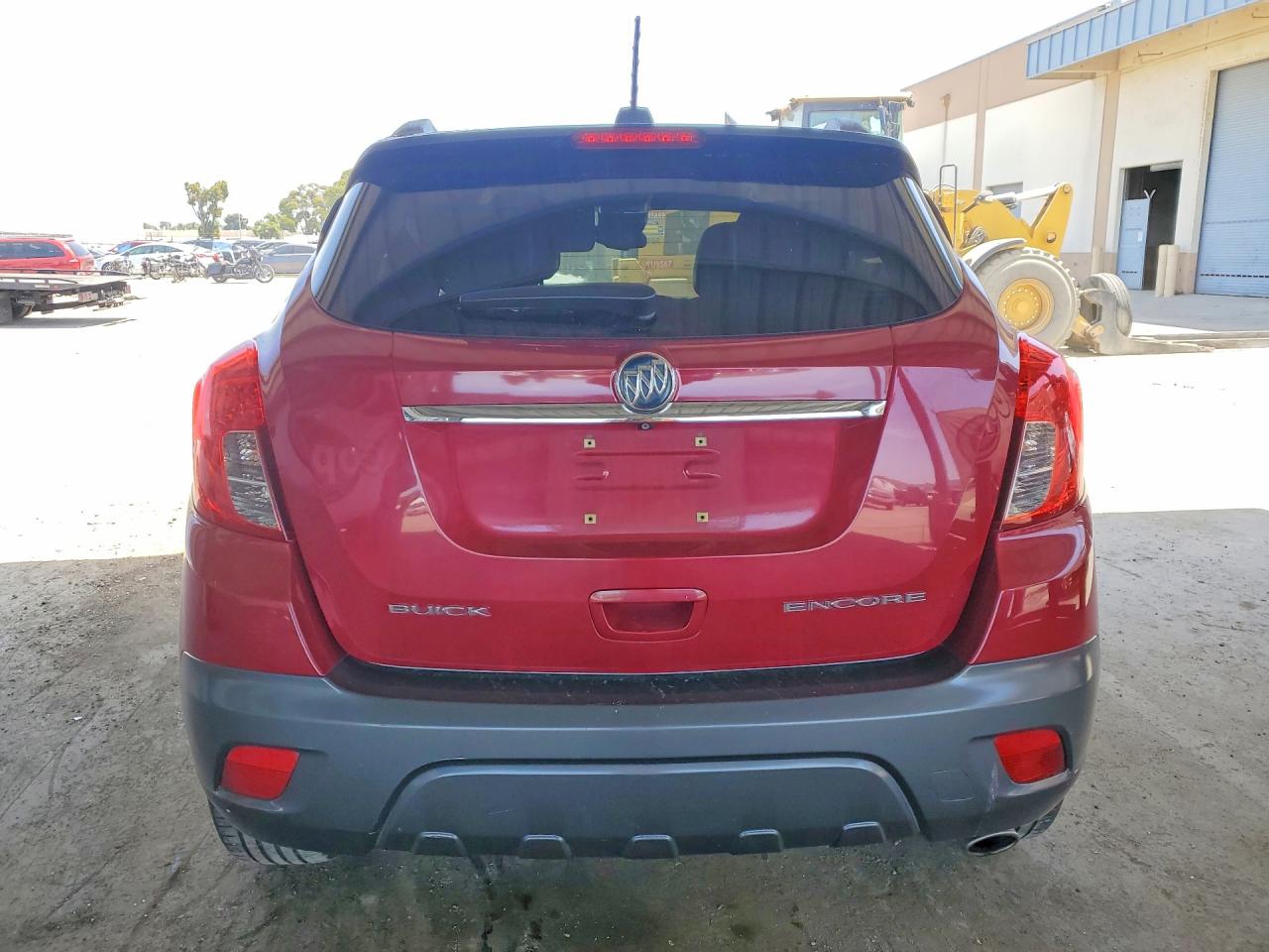Buick Encore Convenience