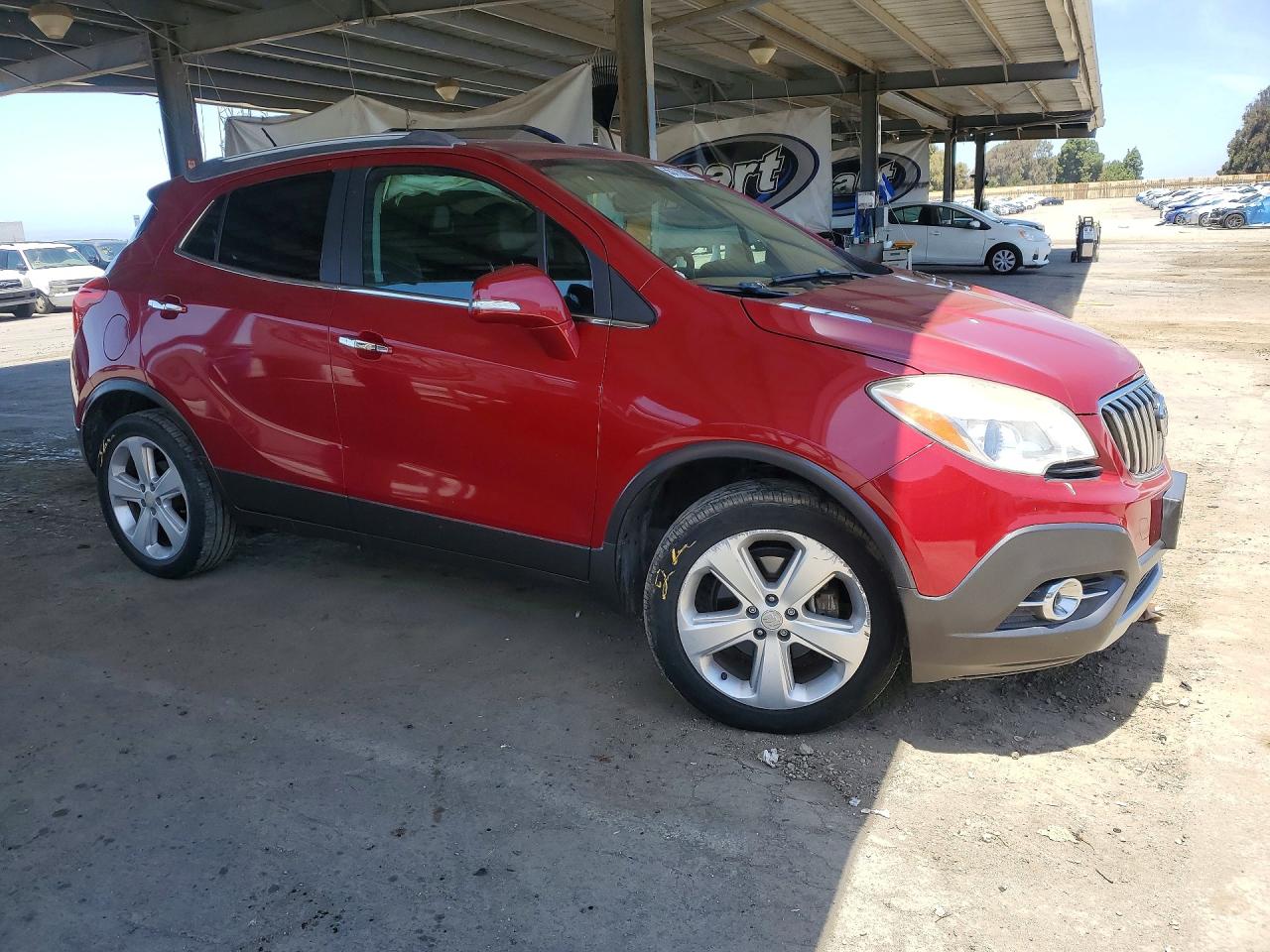 Buick Encore Convenience