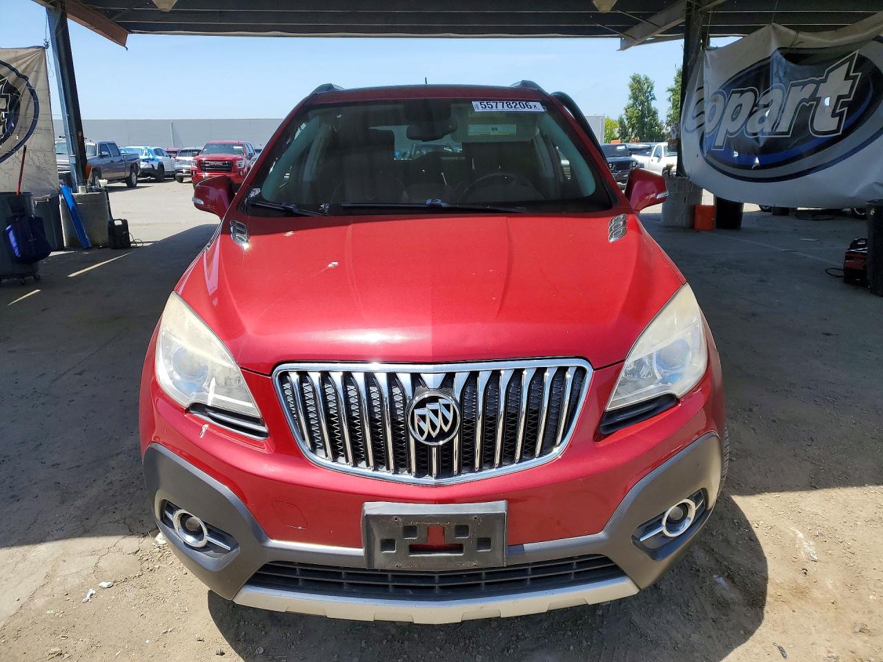 Buick Encore Convenience