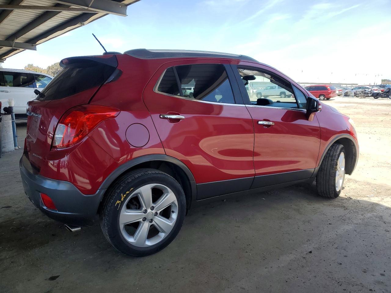 Buick Encore Convenience