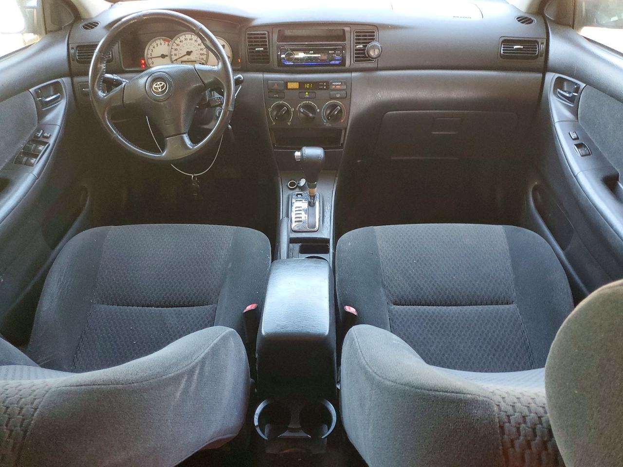 Toyota Corolla S