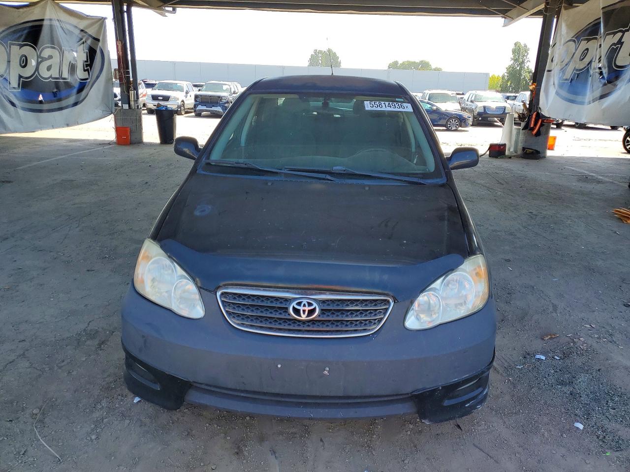 Toyota Corolla S