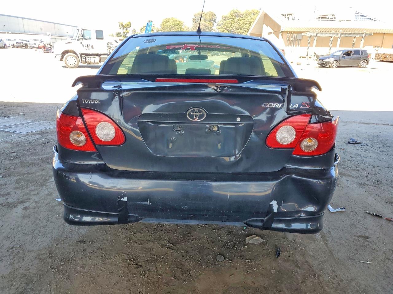 Toyota Corolla S