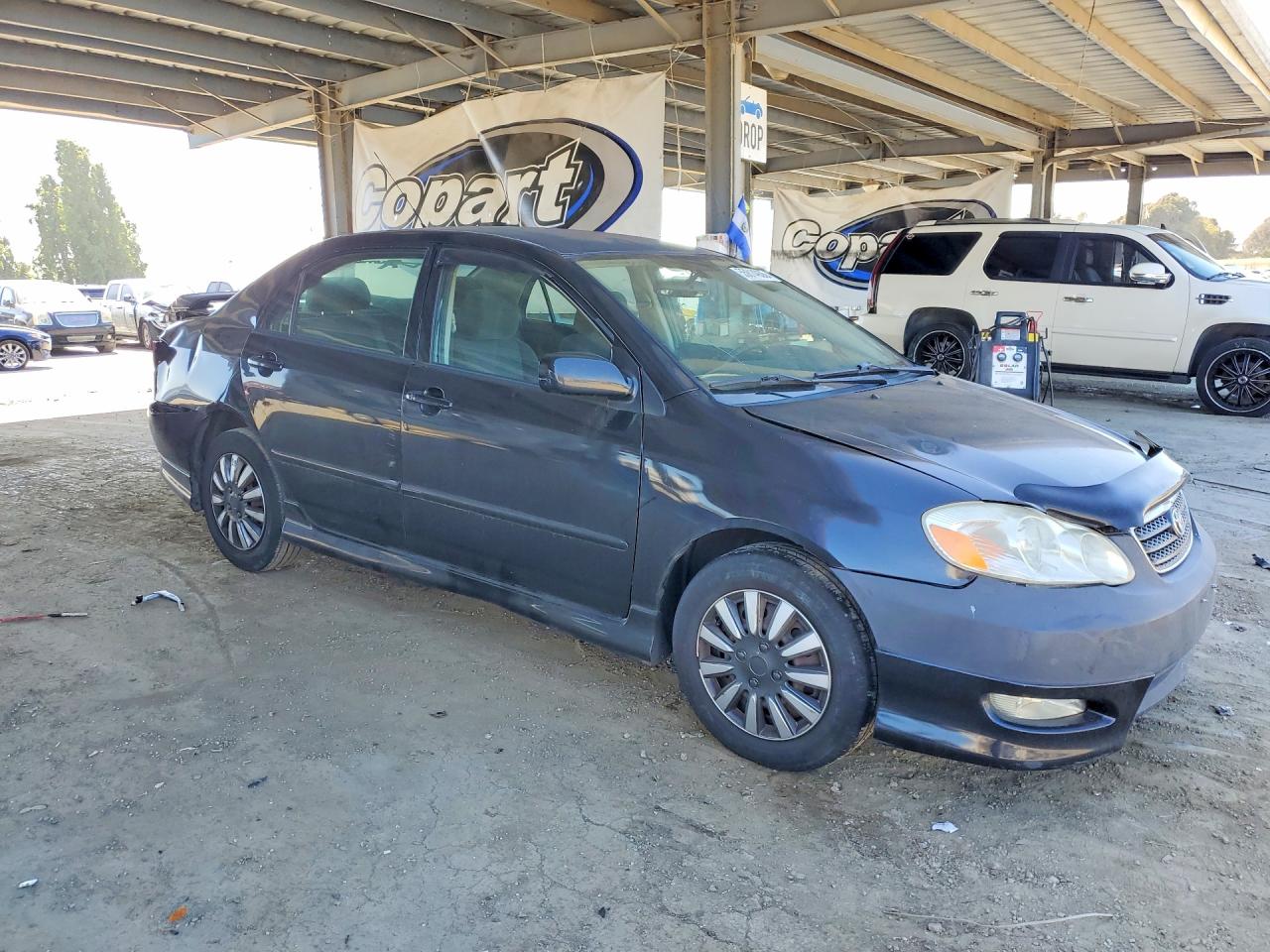 Toyota Corolla S