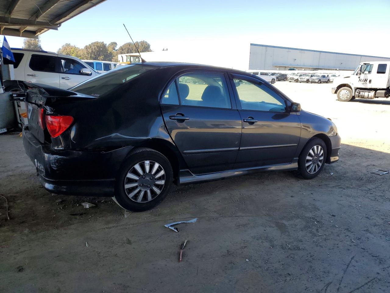 Toyota Corolla S