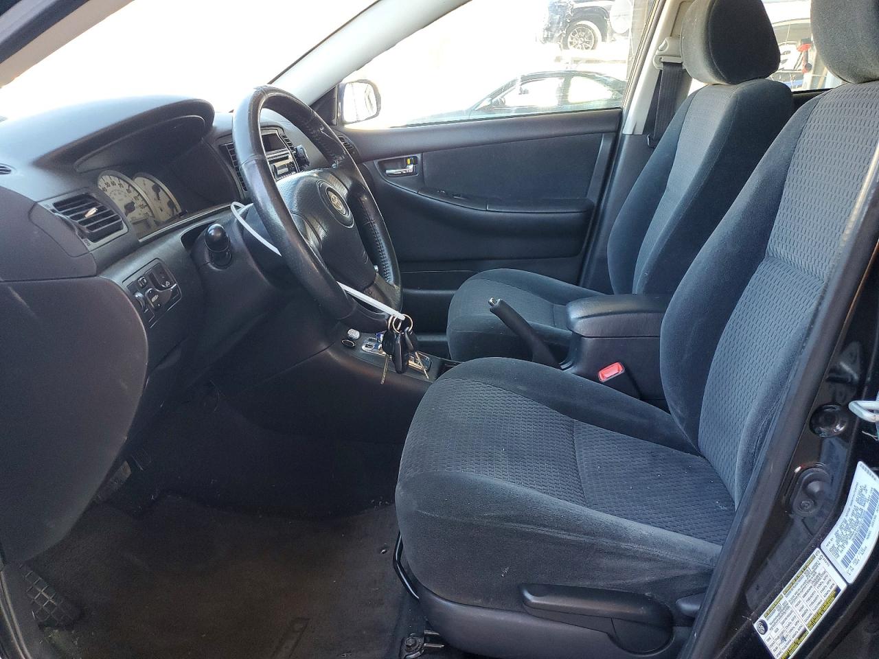 Toyota Corolla S