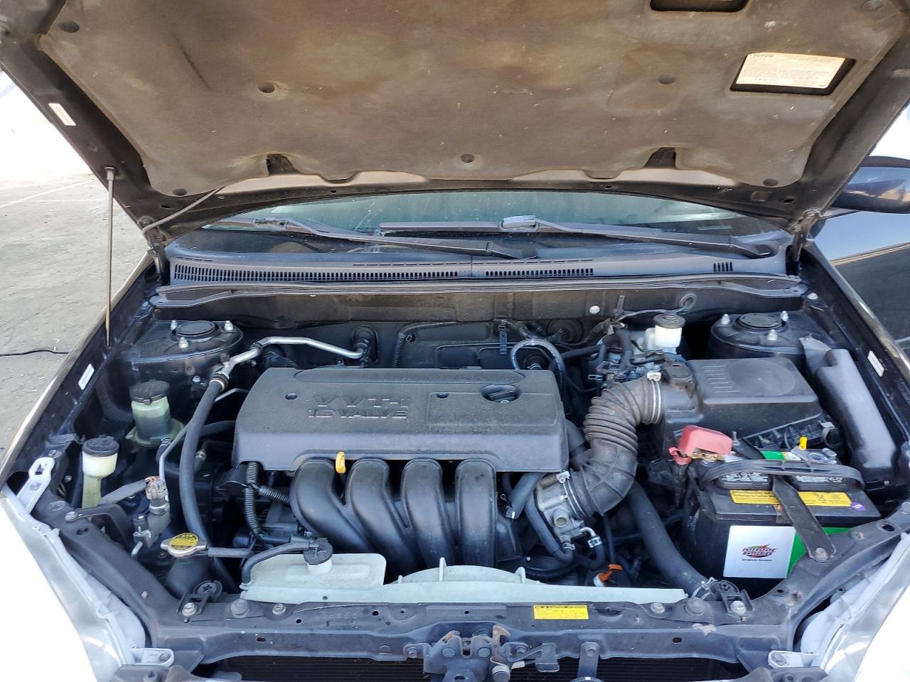 Toyota Corolla S