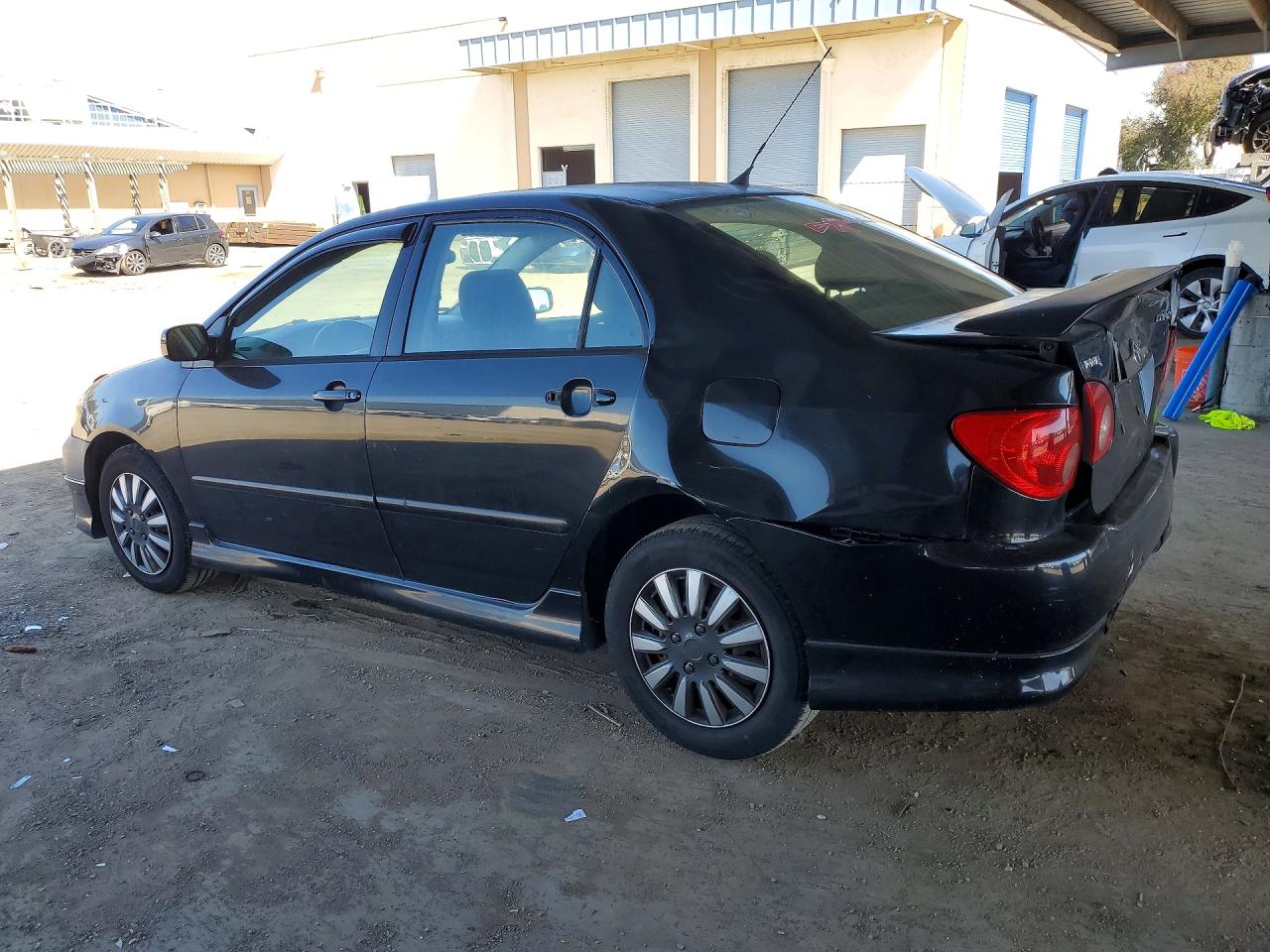 Toyota Corolla S