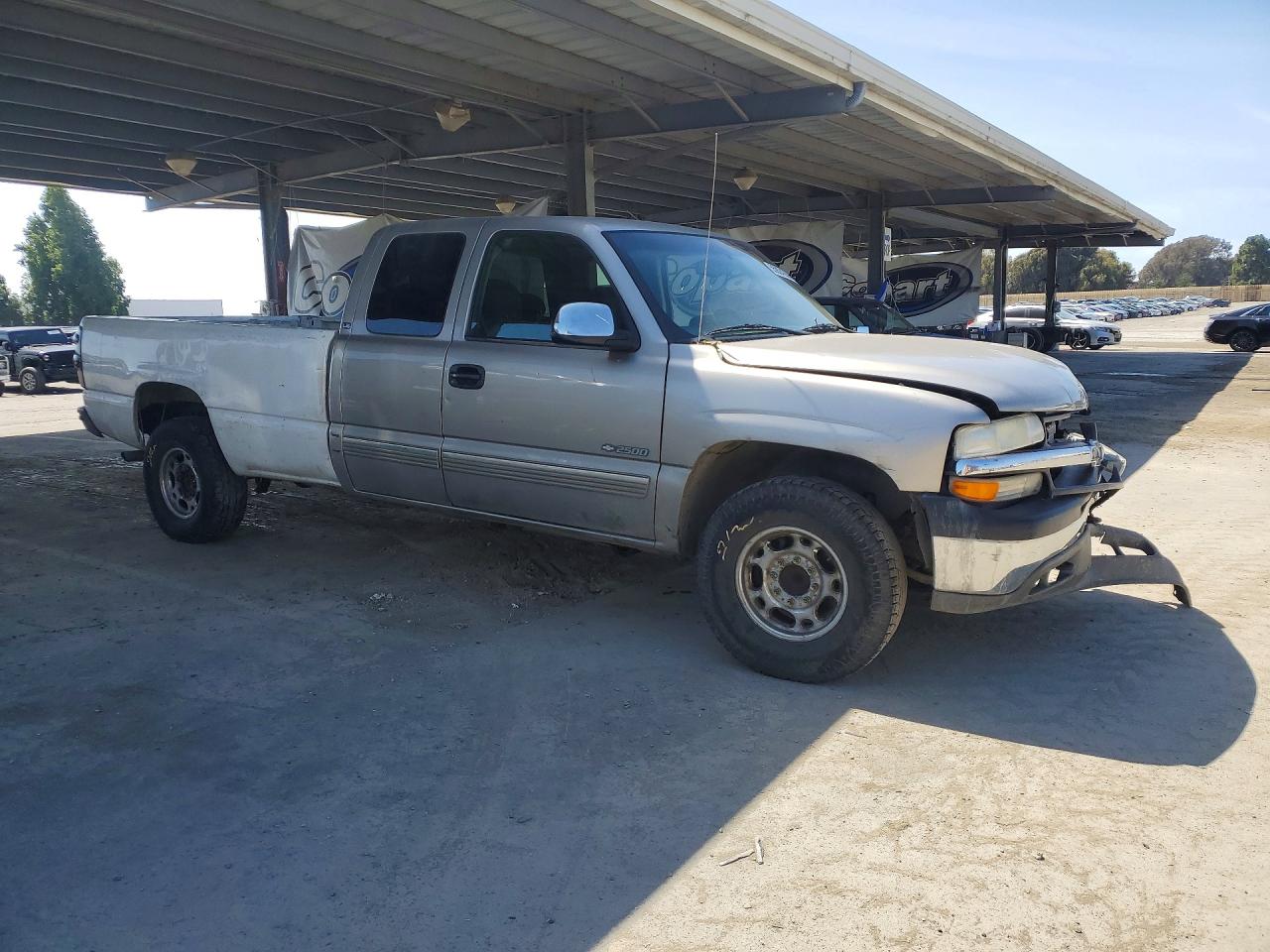 Chevrolet Silverado C2500