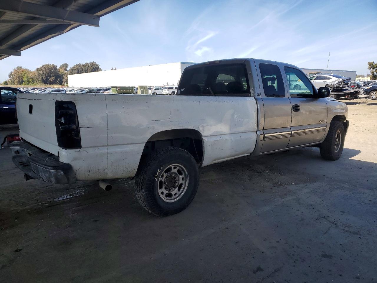 Chevrolet Silverado C2500