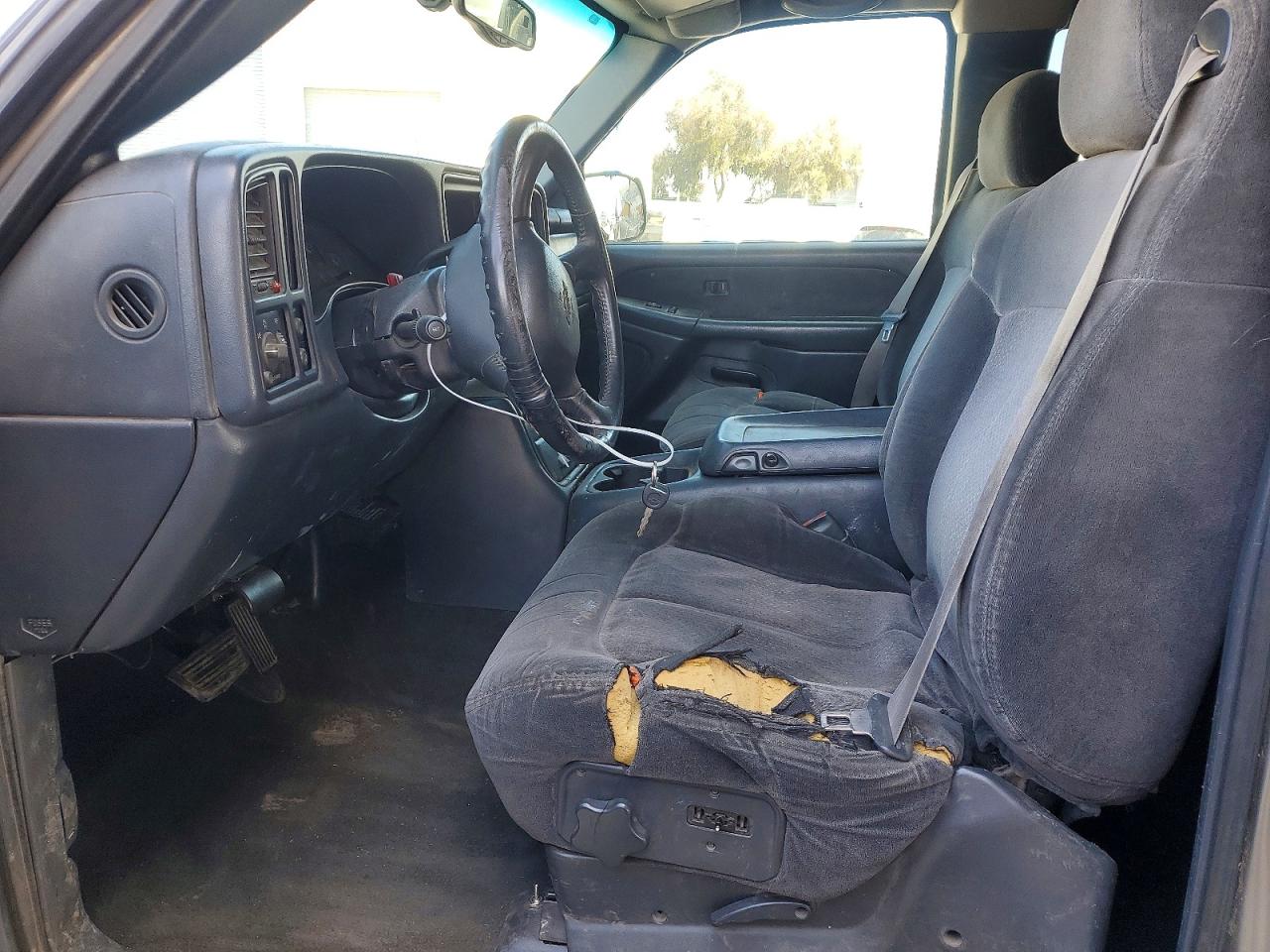 Chevrolet Silverado C2500