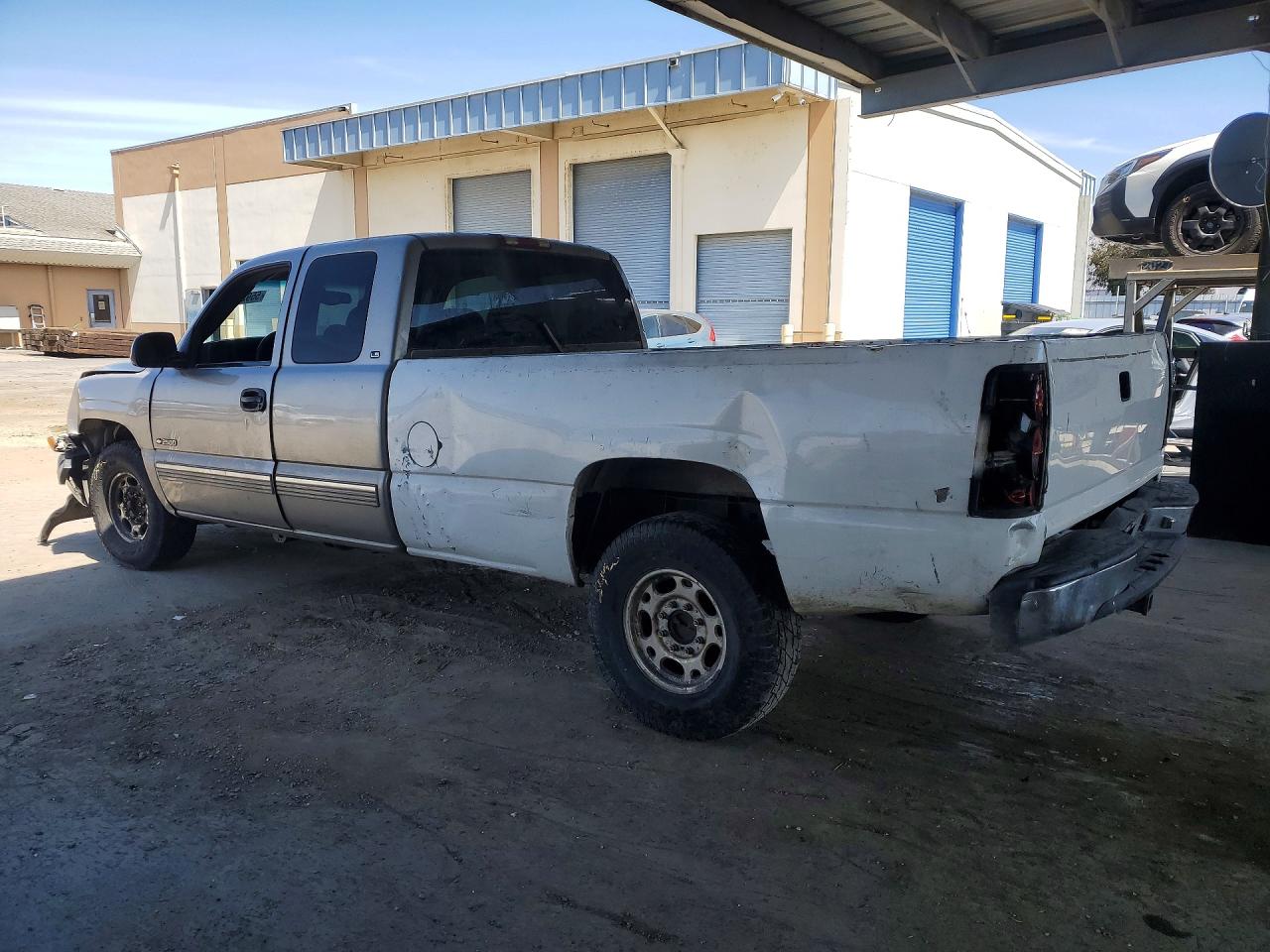 Chevrolet Silverado C2500