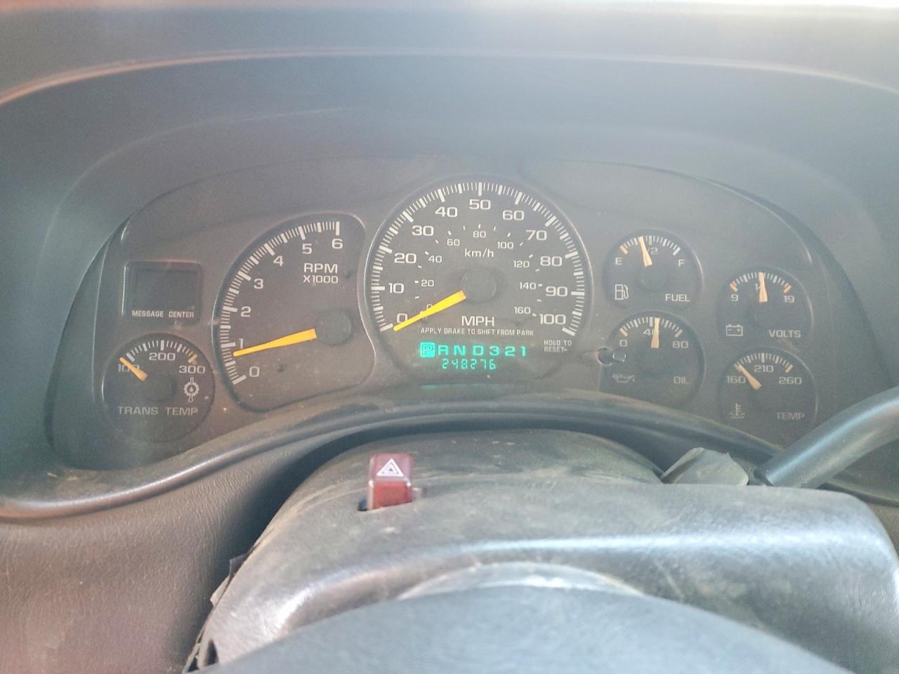 Chevrolet Silverado C2500