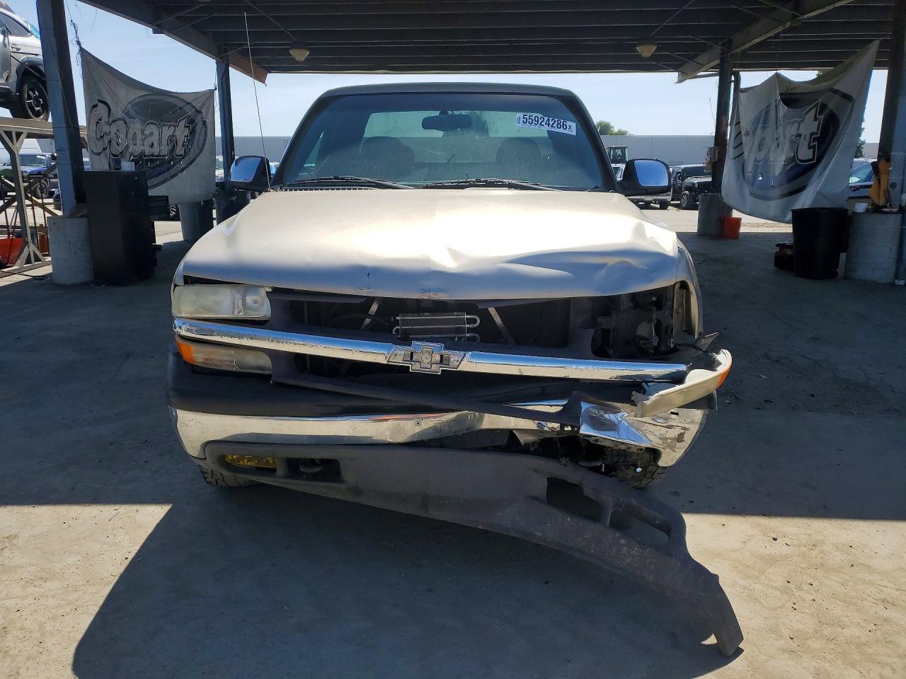 Chevrolet Silverado C2500