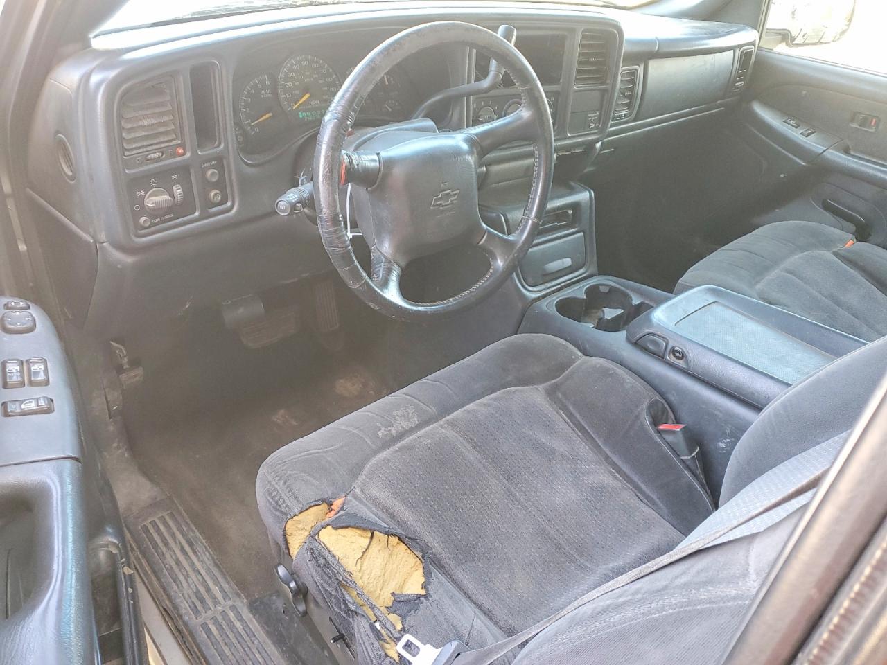 Chevrolet Silverado C2500