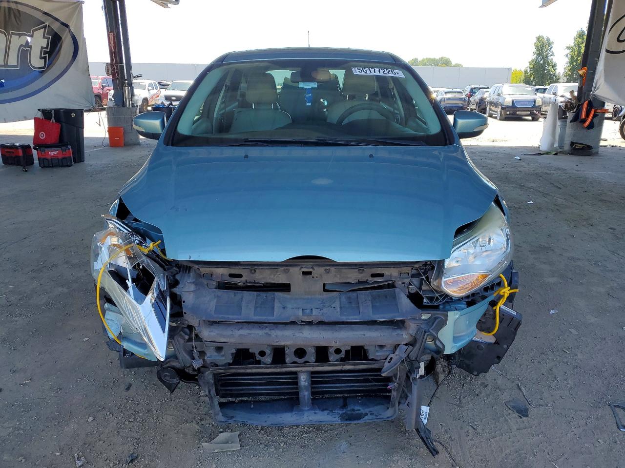 Ford Focus Sel