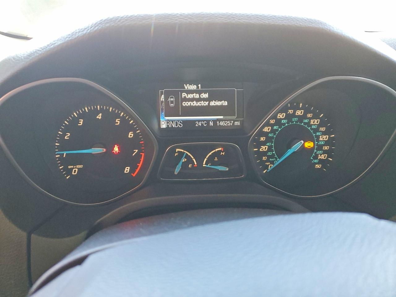 Ford Focus Sel