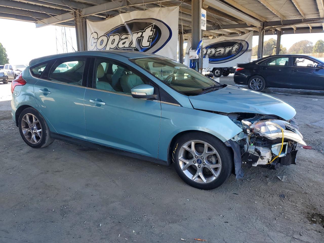 Ford Focus Sel