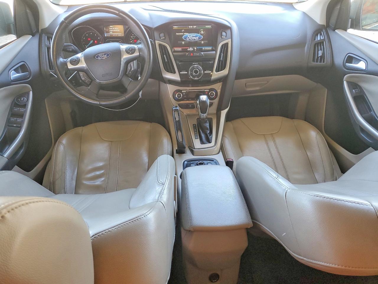 Ford Focus Sel