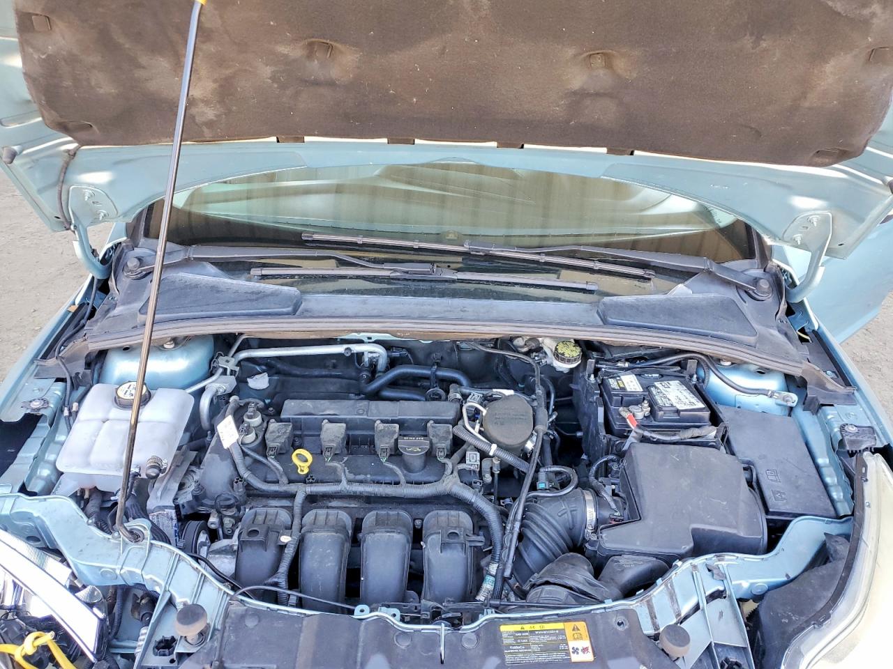 Ford Focus Sel