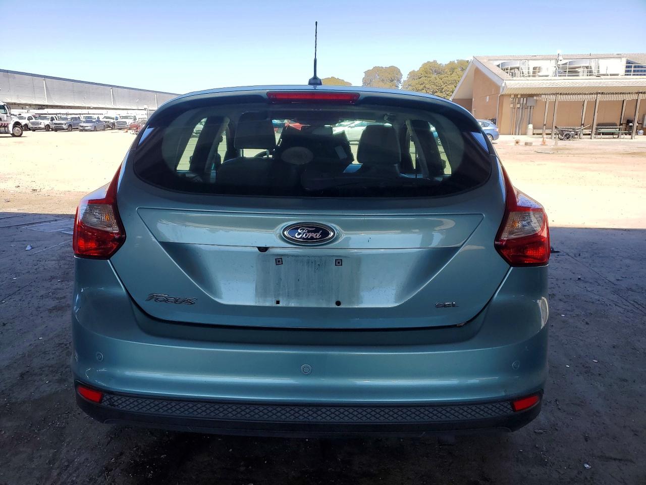 Ford Focus Sel