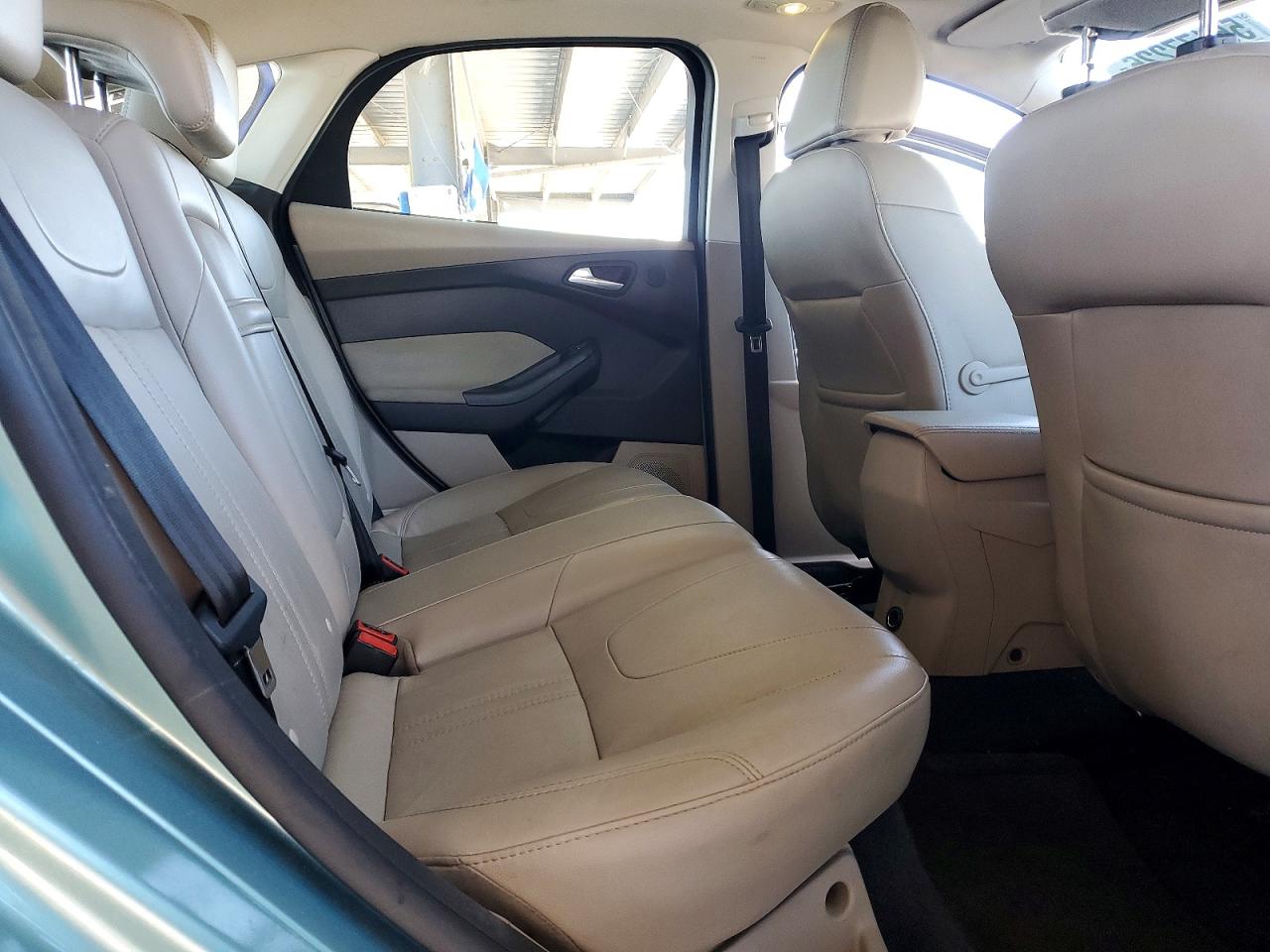 Ford Focus Sel