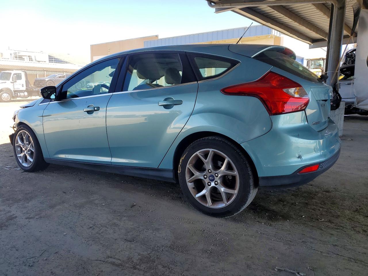 Ford Focus Sel